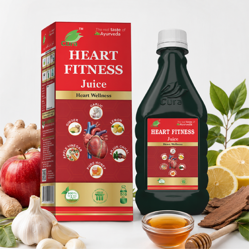 Heart Fitness Juice