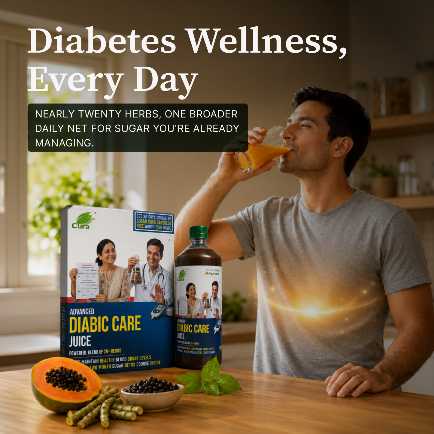 Advance Diabic Care Juice