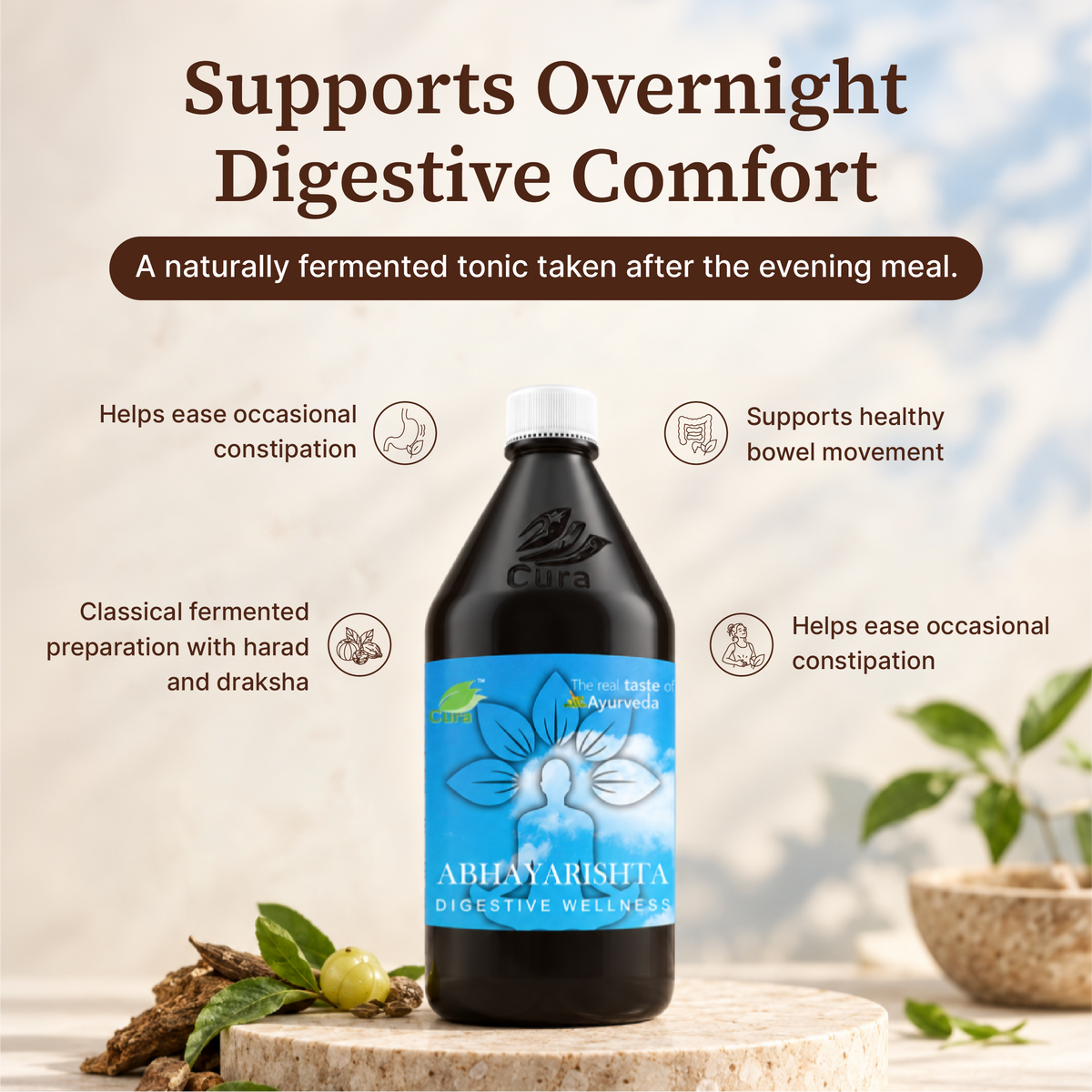 Gut & Digestion Daily Routine