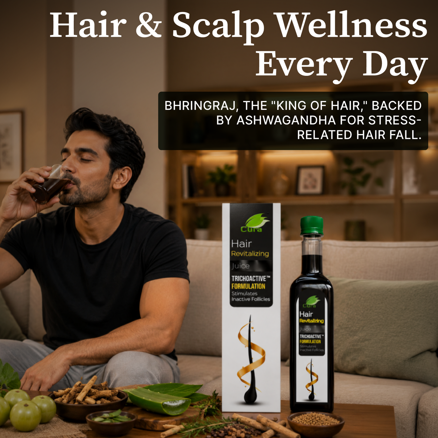 Hair Revitalizing Juice