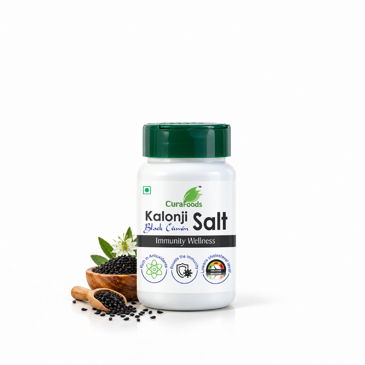 Kalonji Salt