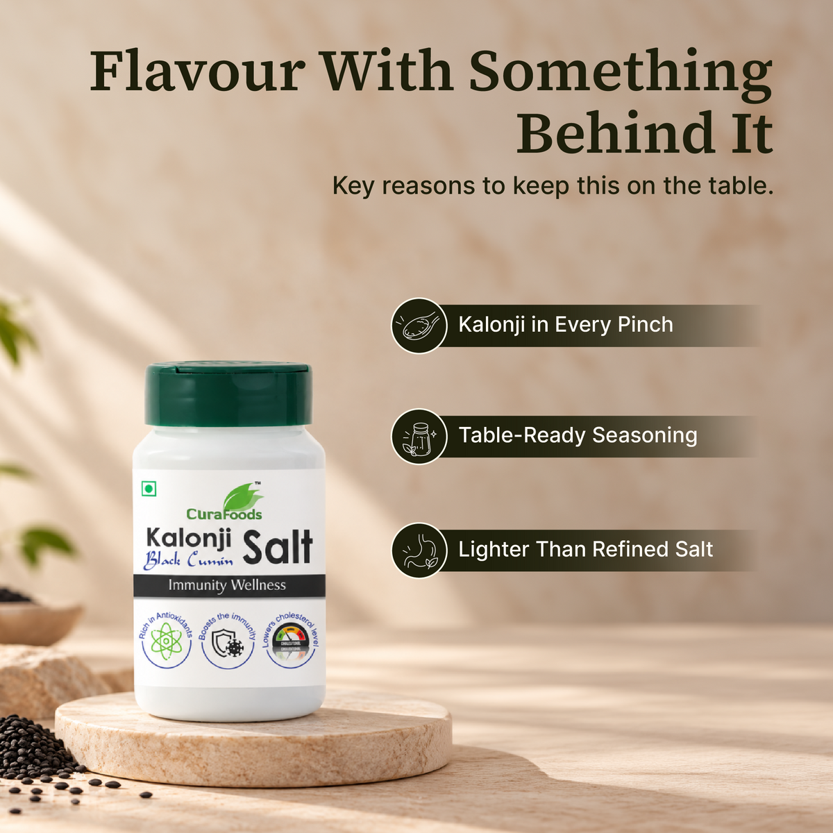 Kalonji Salt