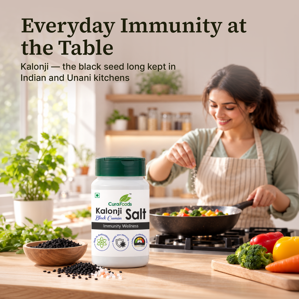 Kalonji Salt