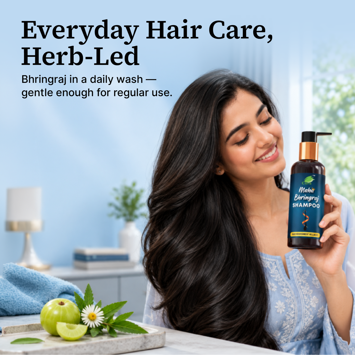 Maha Bhringraj Shampoo