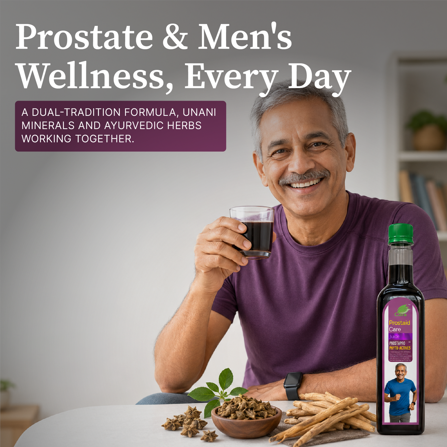 Prostaid care Juice