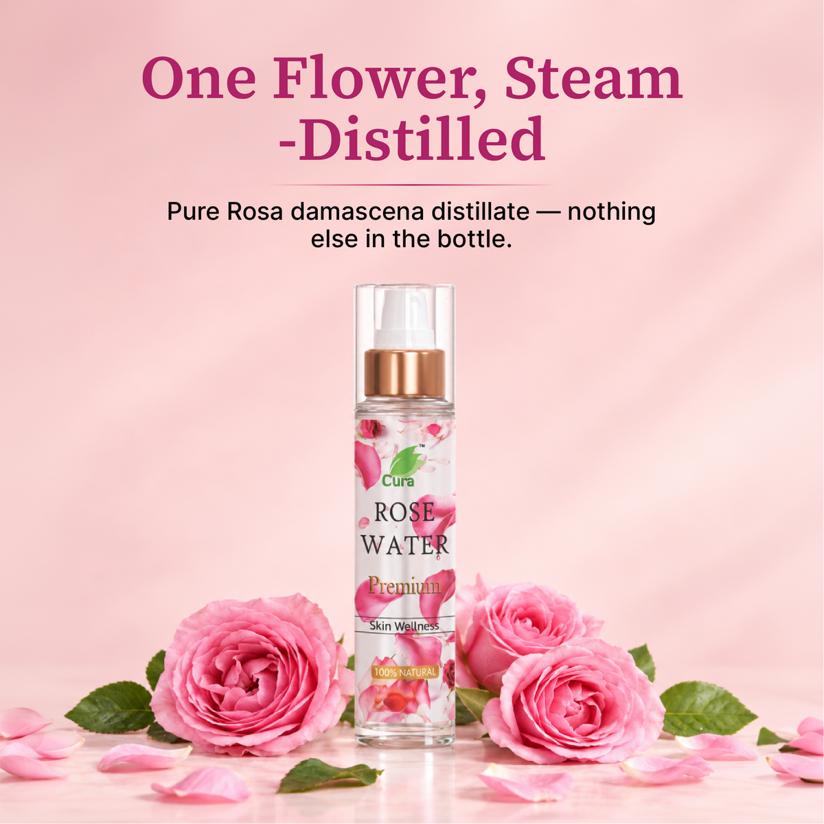 Rose Water