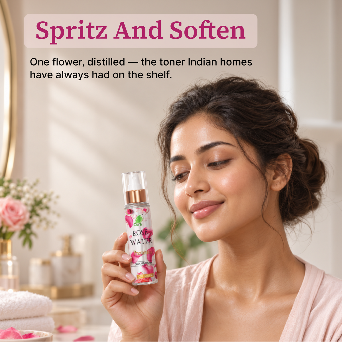 Rose Water