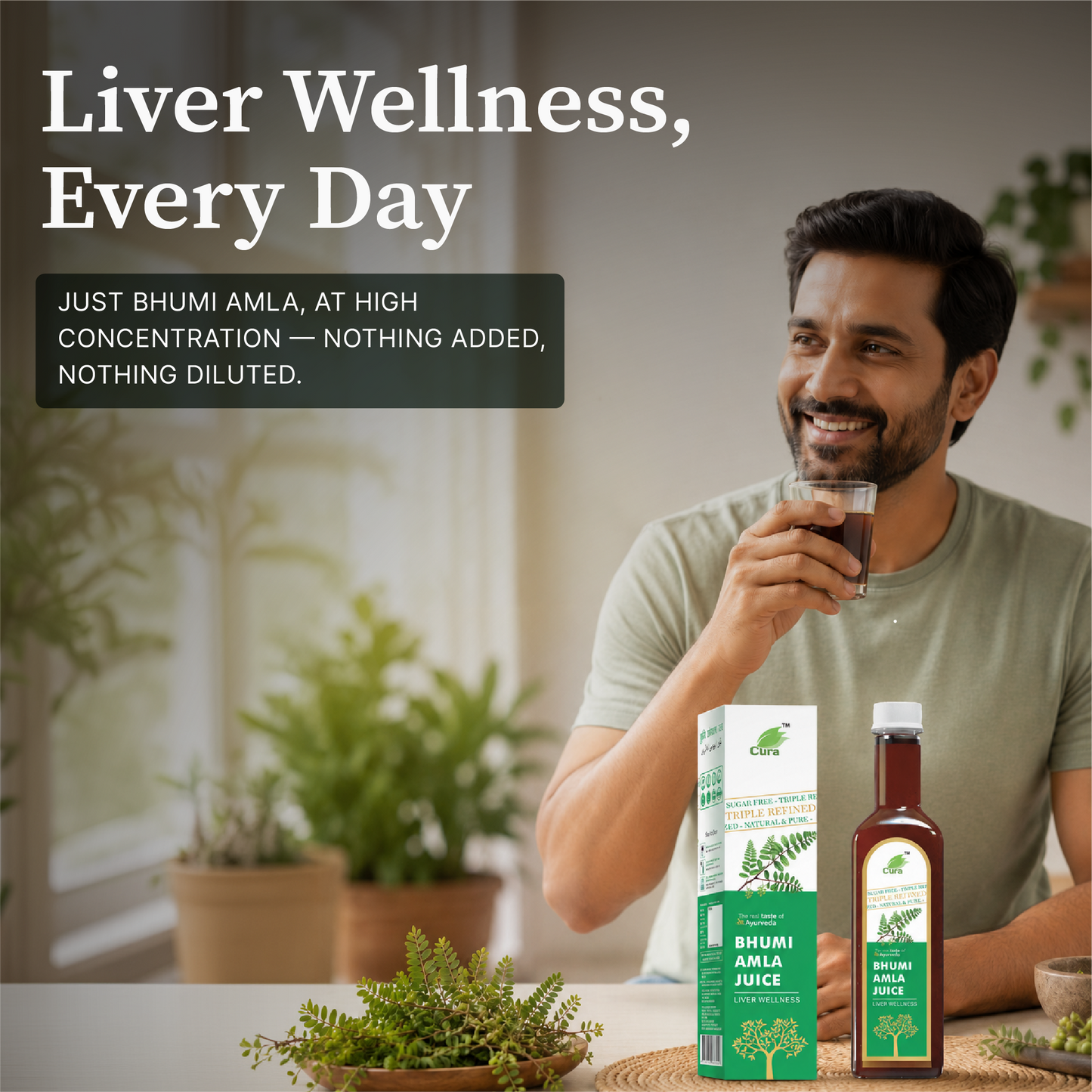 Bhumi Amla Juice