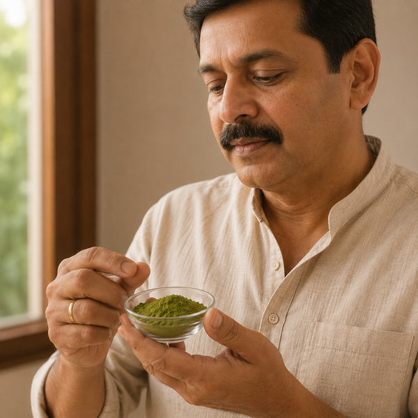 Herbal Powders