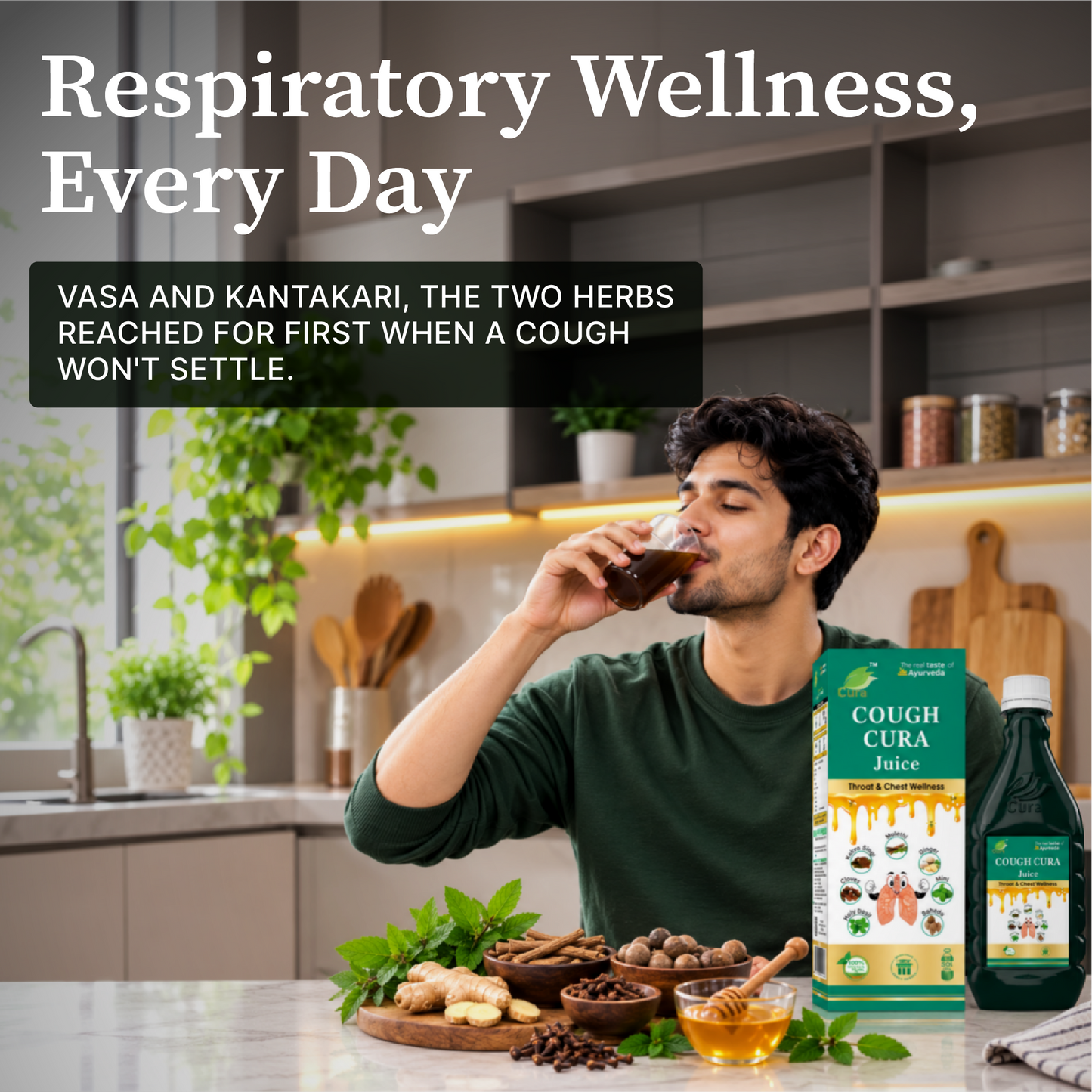Cough Cure Juice