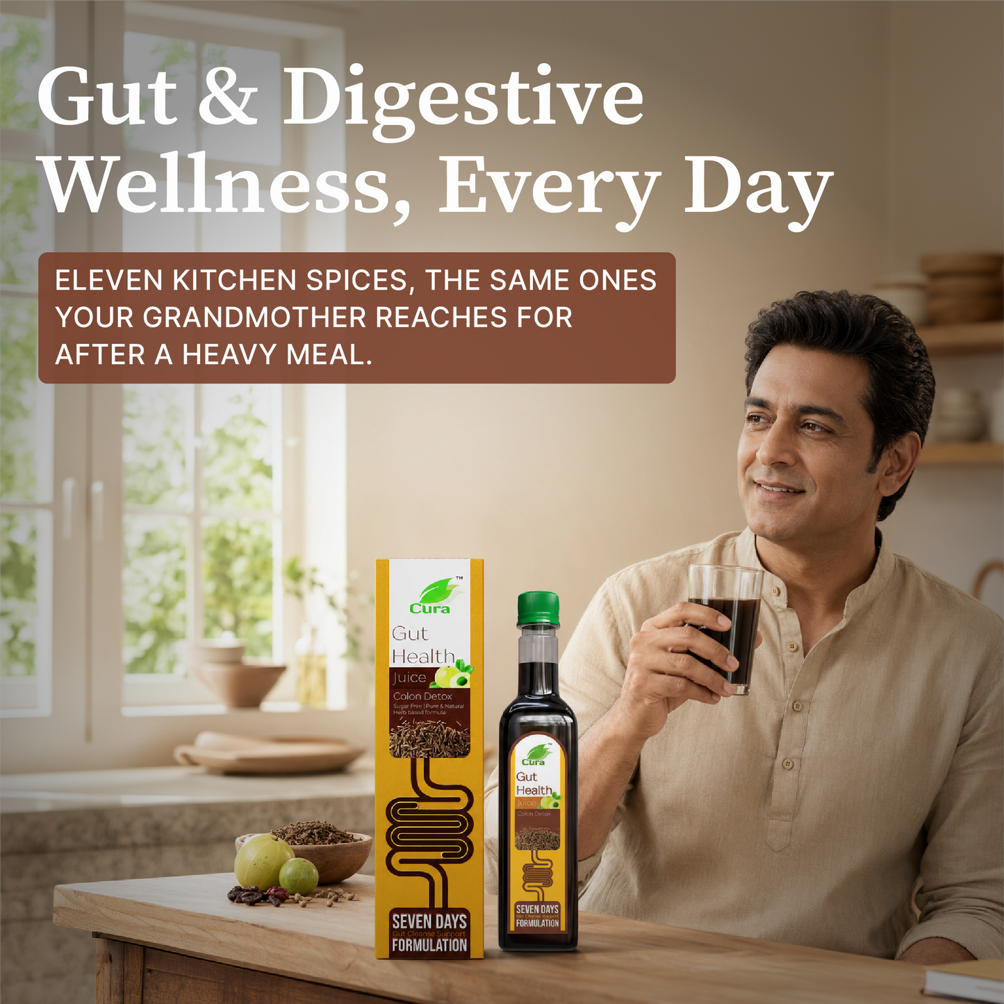 Gut Health Juice