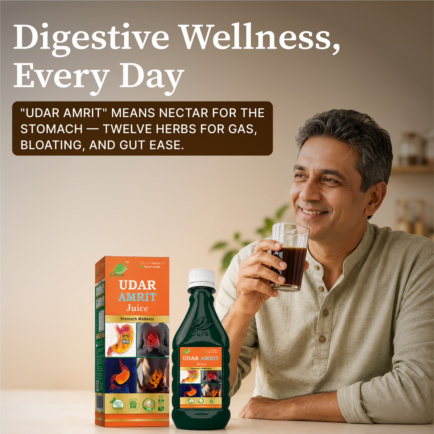 Udar Amrit Juice