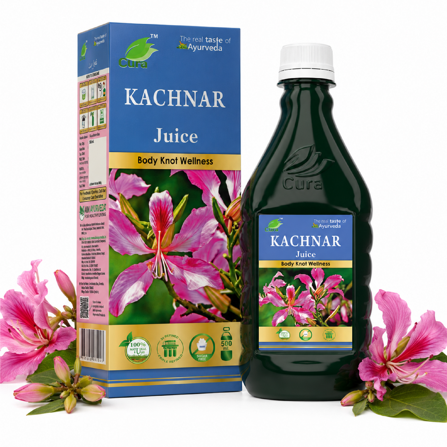 Kachnaar Juice