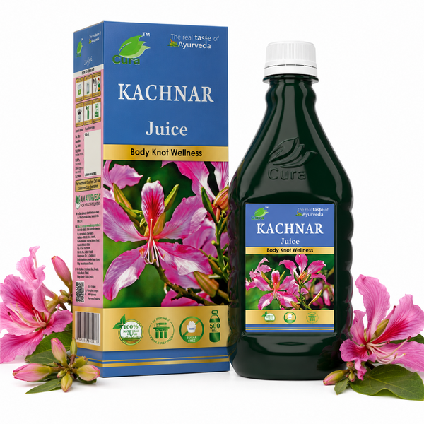 Kachnar Juice