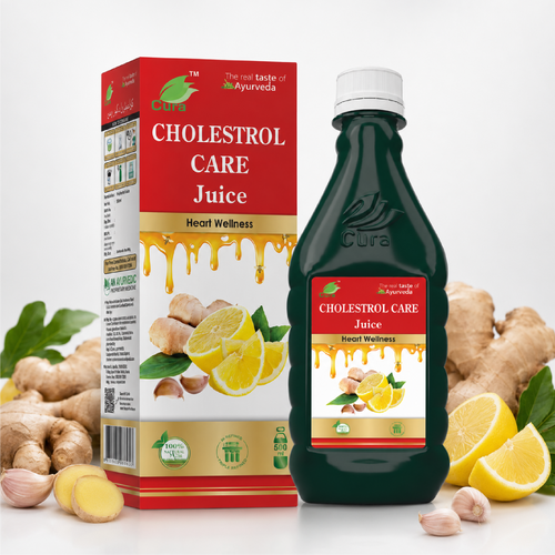 Cholesterol Care Juice