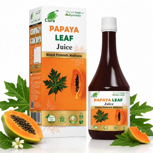 Papaya Leaf Juice