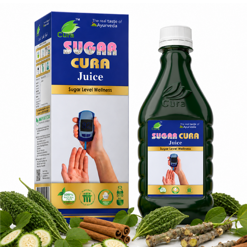 Sugar Cura Juice