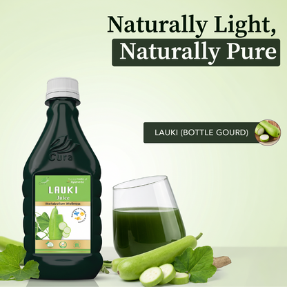 Lauki Juice