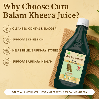 Balam Kheera Juice