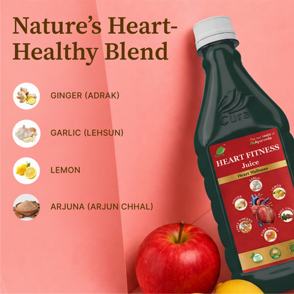 Heart Fitness Juice