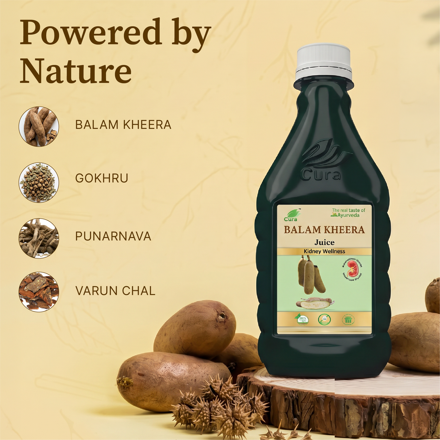 Balam Kheera Juice