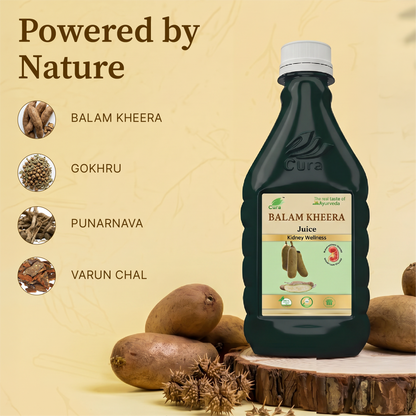 Balam Kheera Juice