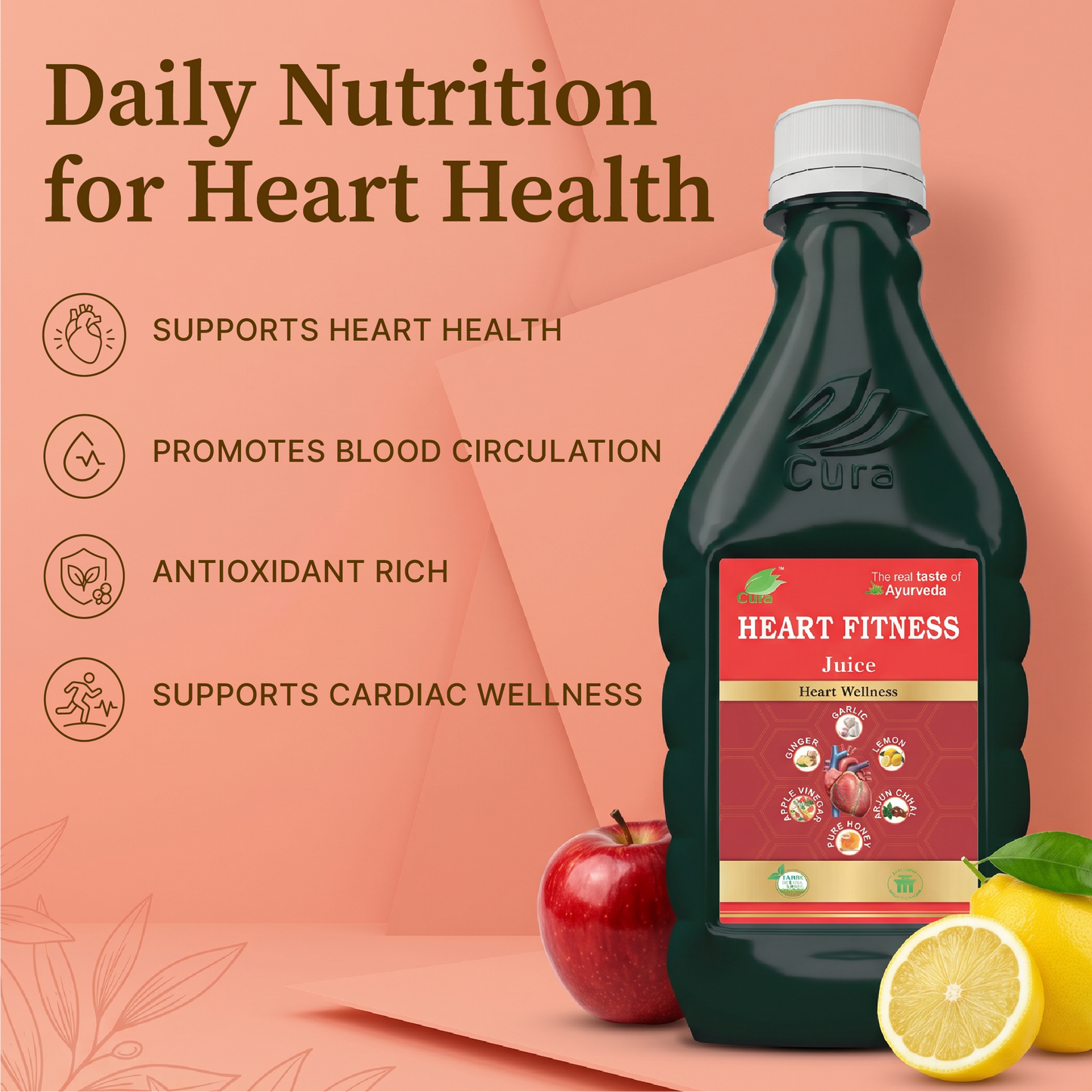 Heart Fitness Juice