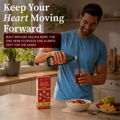 Heart Fitness Juice