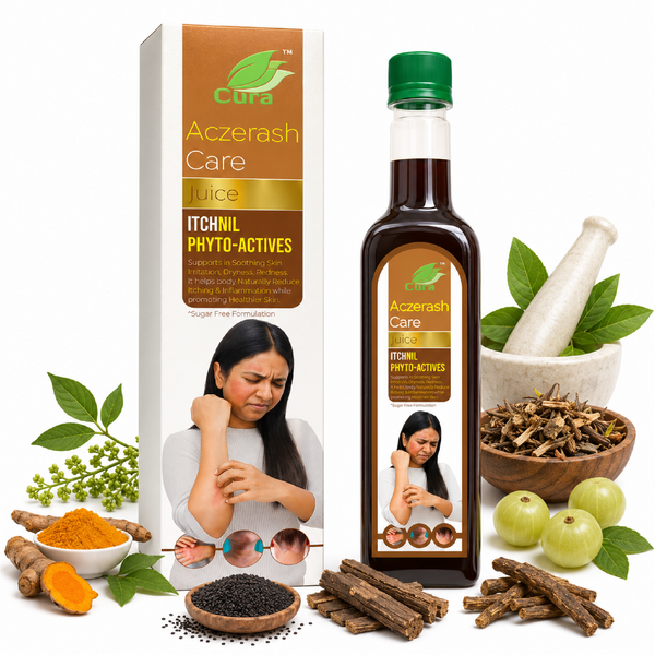 Aczerash Care Juice
