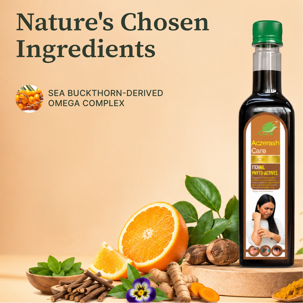 Aczerash Care Juice