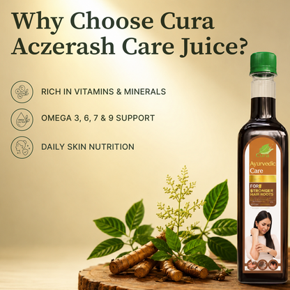 Aczerash Care Juice