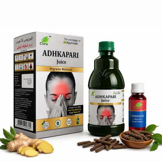 Adhkapari Juice