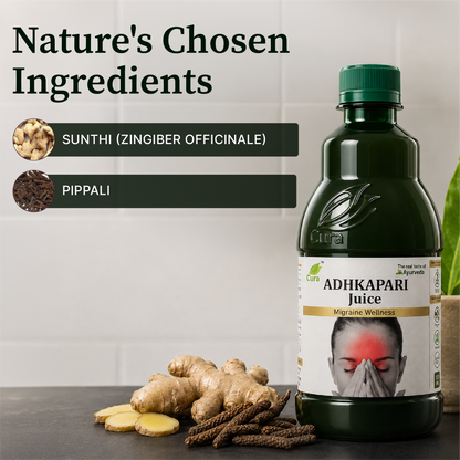 Adhkapari Juice