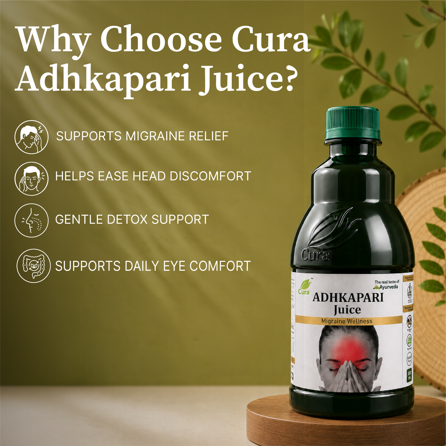 Adhkapari Juice
