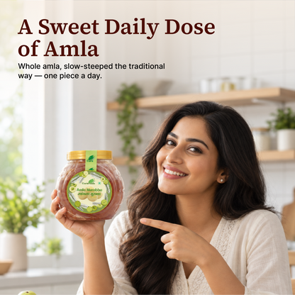 Amla Murabba