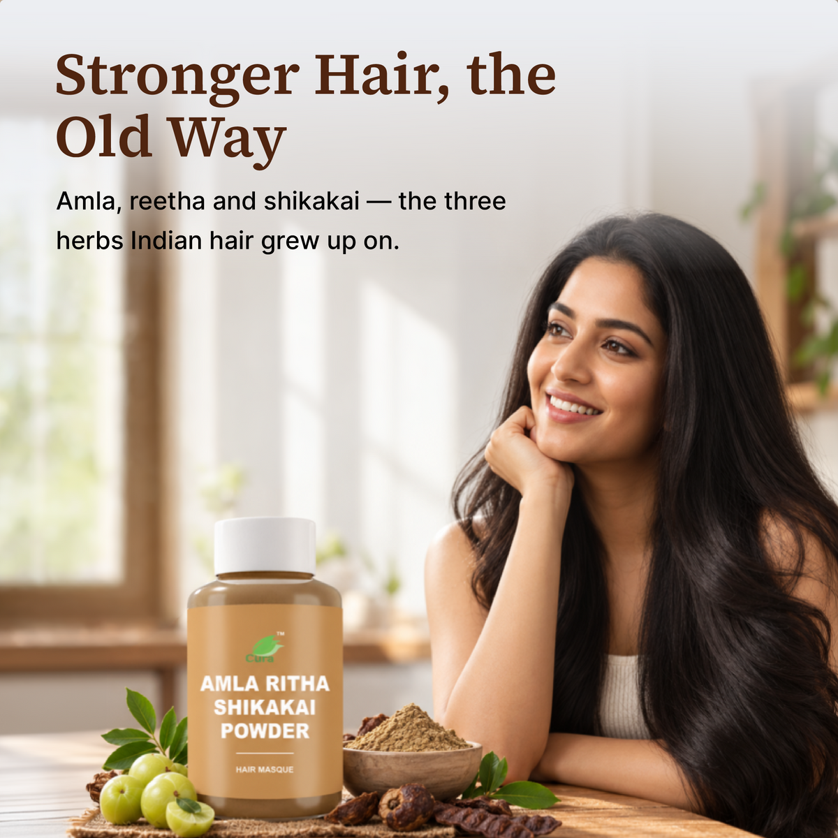 Amla Reetha Shikaki
