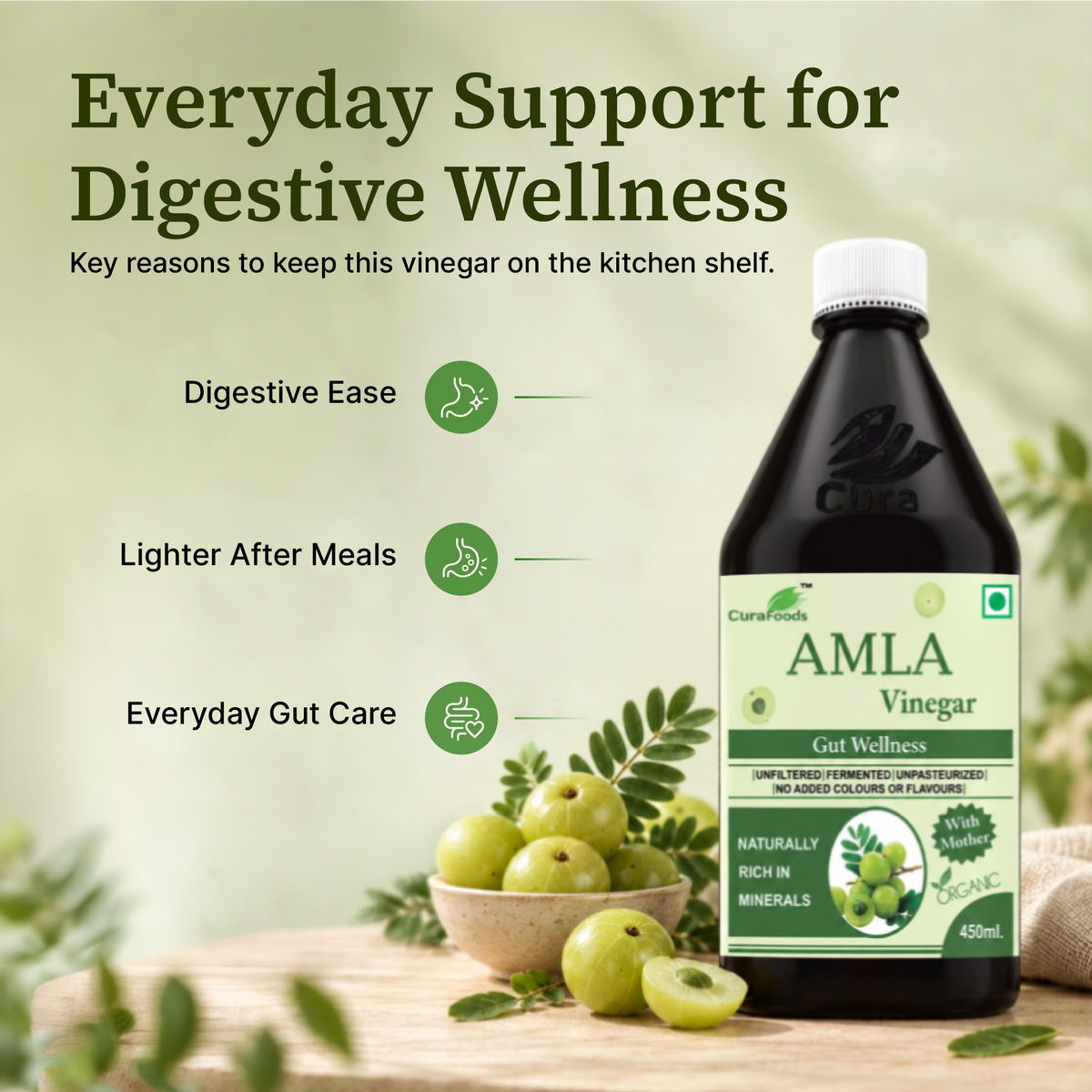 Amla Vinegar