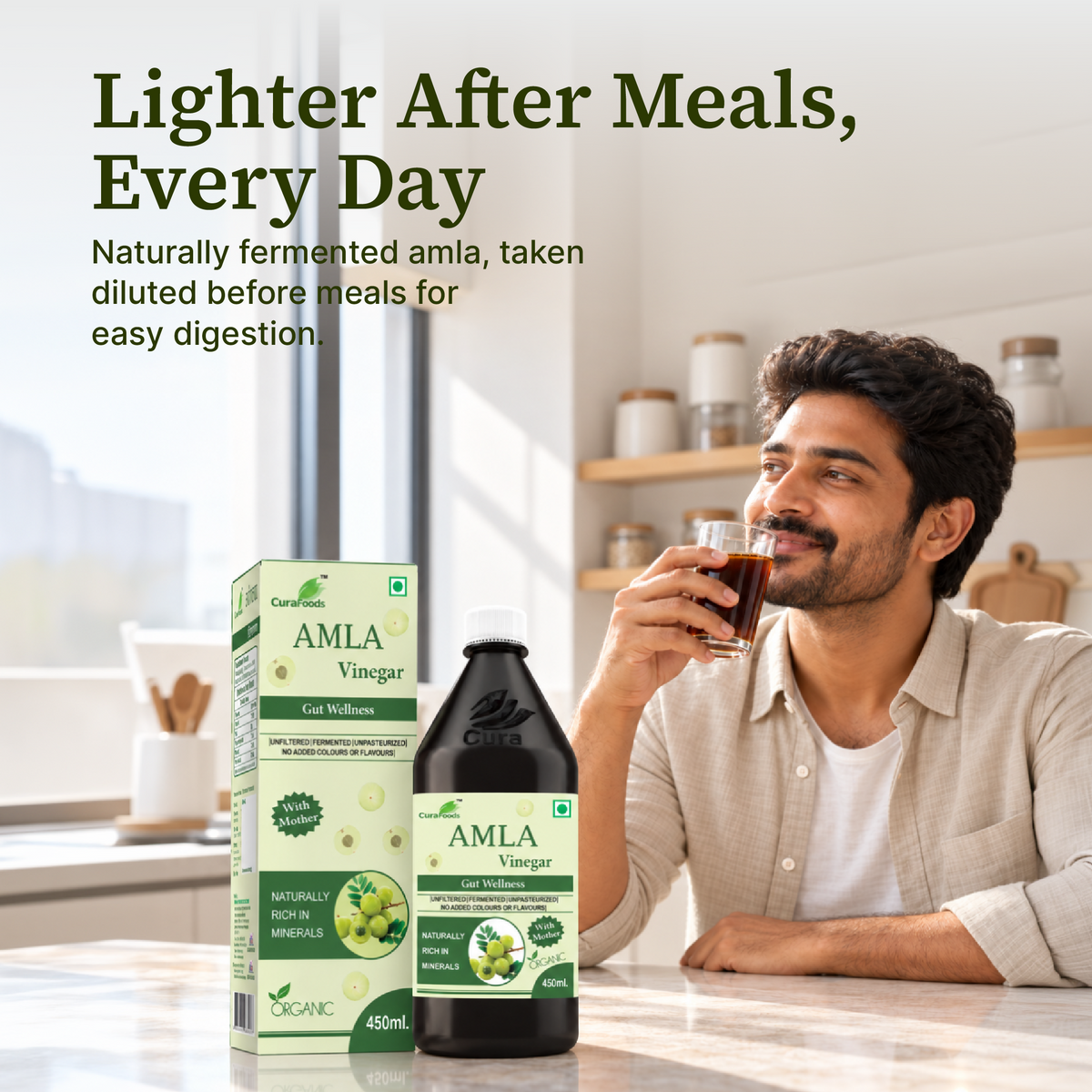 Amla Vinegar
