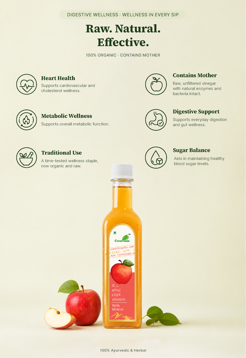 Apple Cider Vinegar