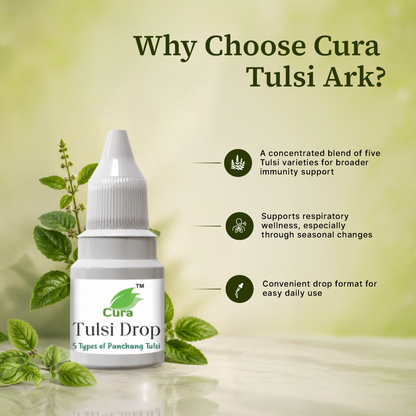 Tulsi Ark (Tulsi Drop)