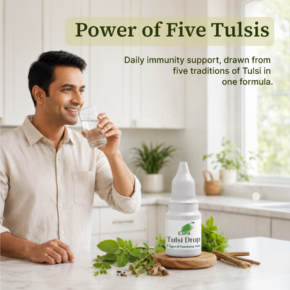 Tulsi Ark (Tulsi Drop)