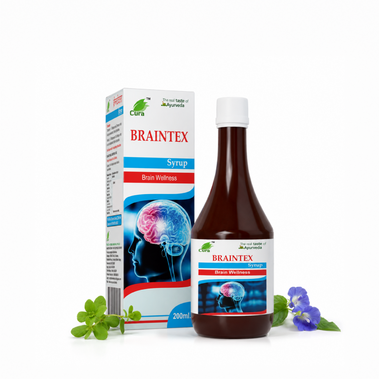 Braintex Syrup