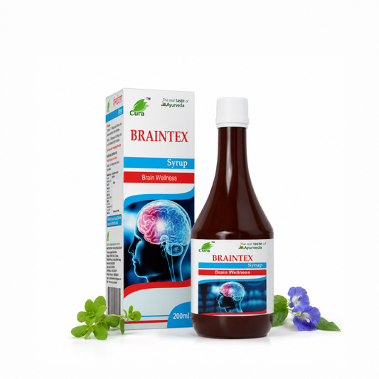 Braintex Syrup