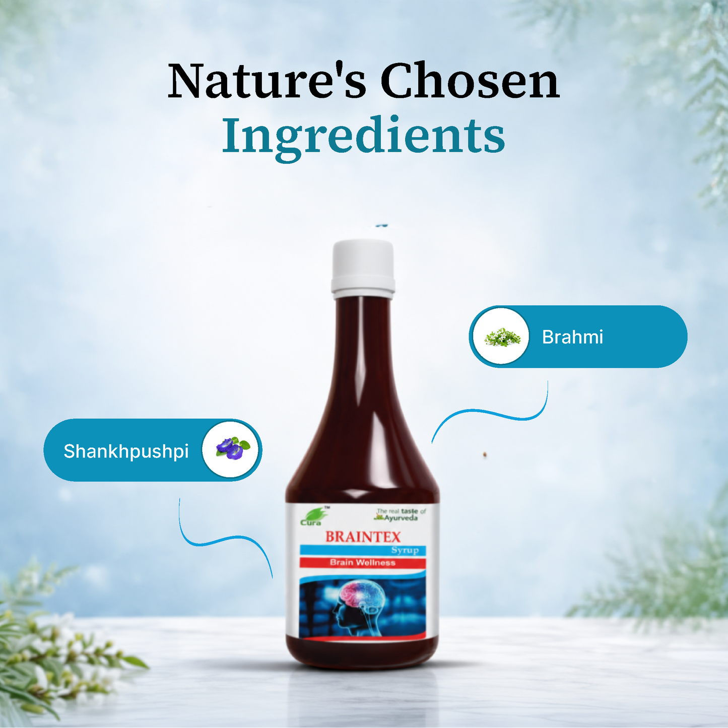 Braintex Syrup