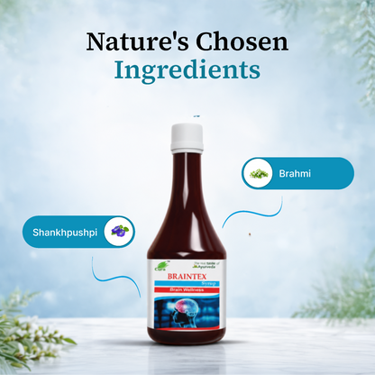 Braintex Syrup