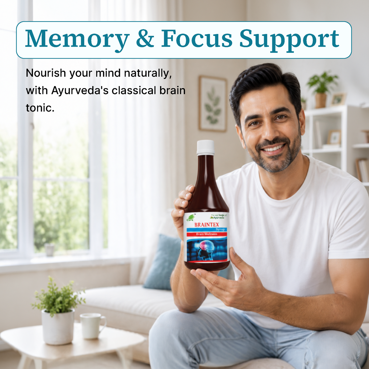 Braintex Syrup