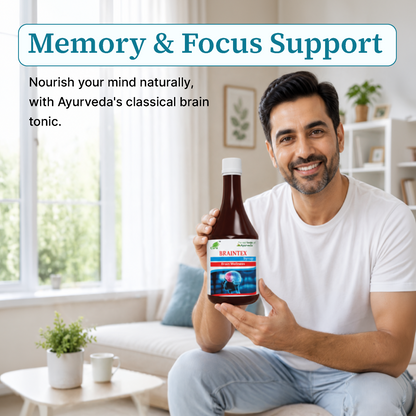 Braintex Syrup