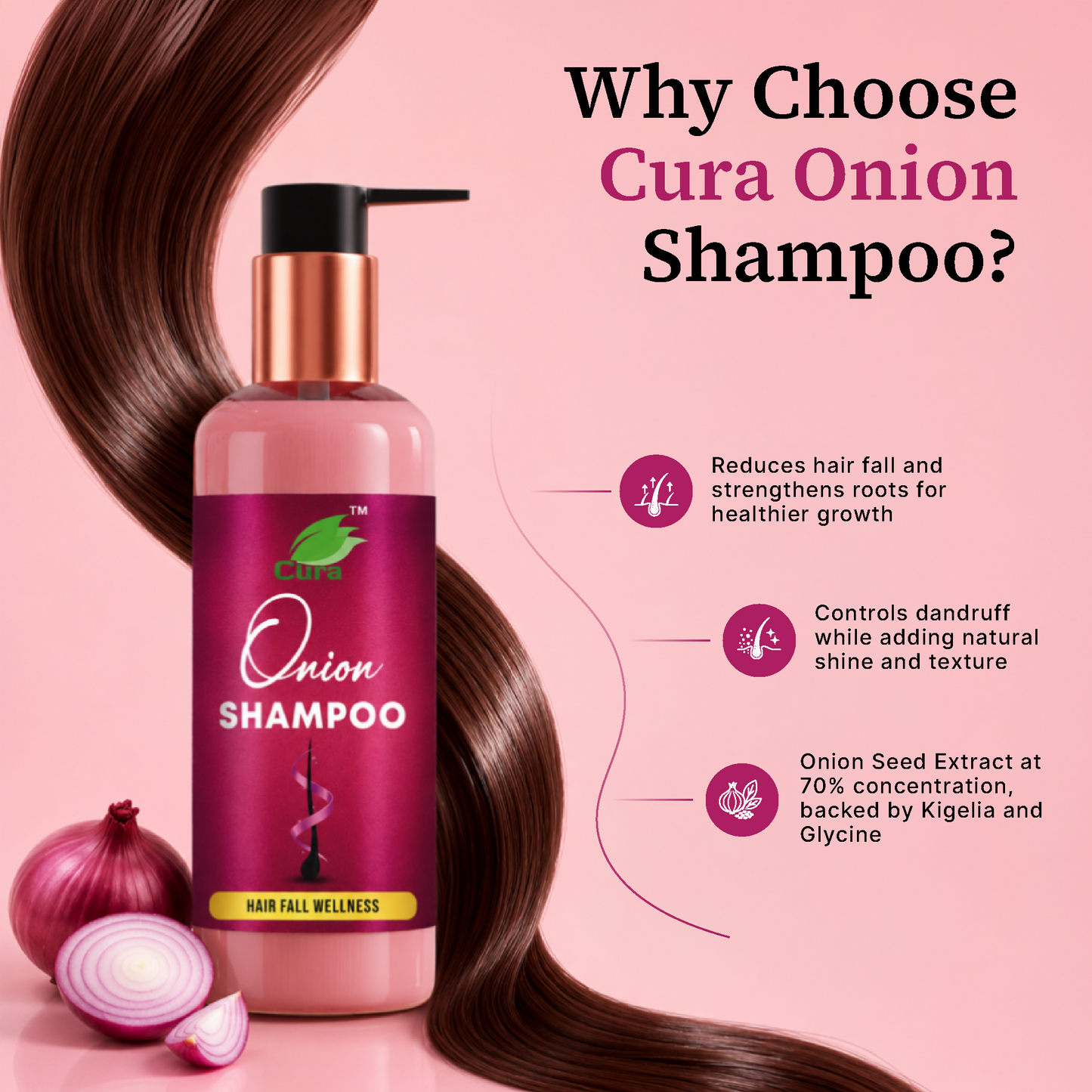 Onion Shampoo