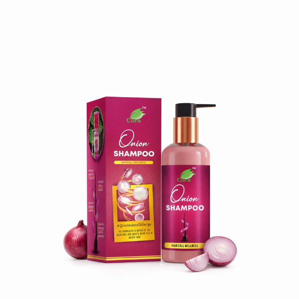 Onion Shampoo