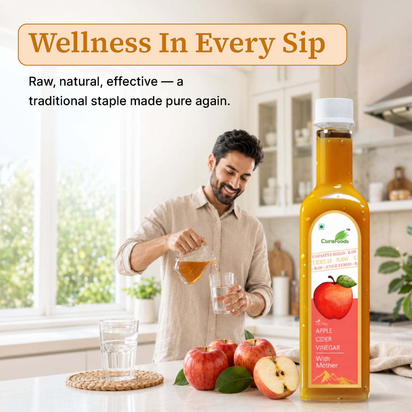 Apple Cider Vinegar